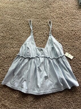 Aerie Babydoll Tank